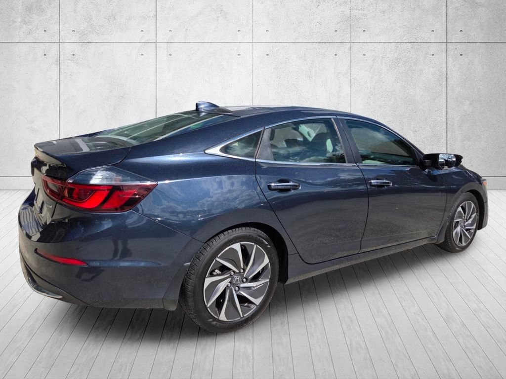Used 2019 Honda Insight Touring image 5