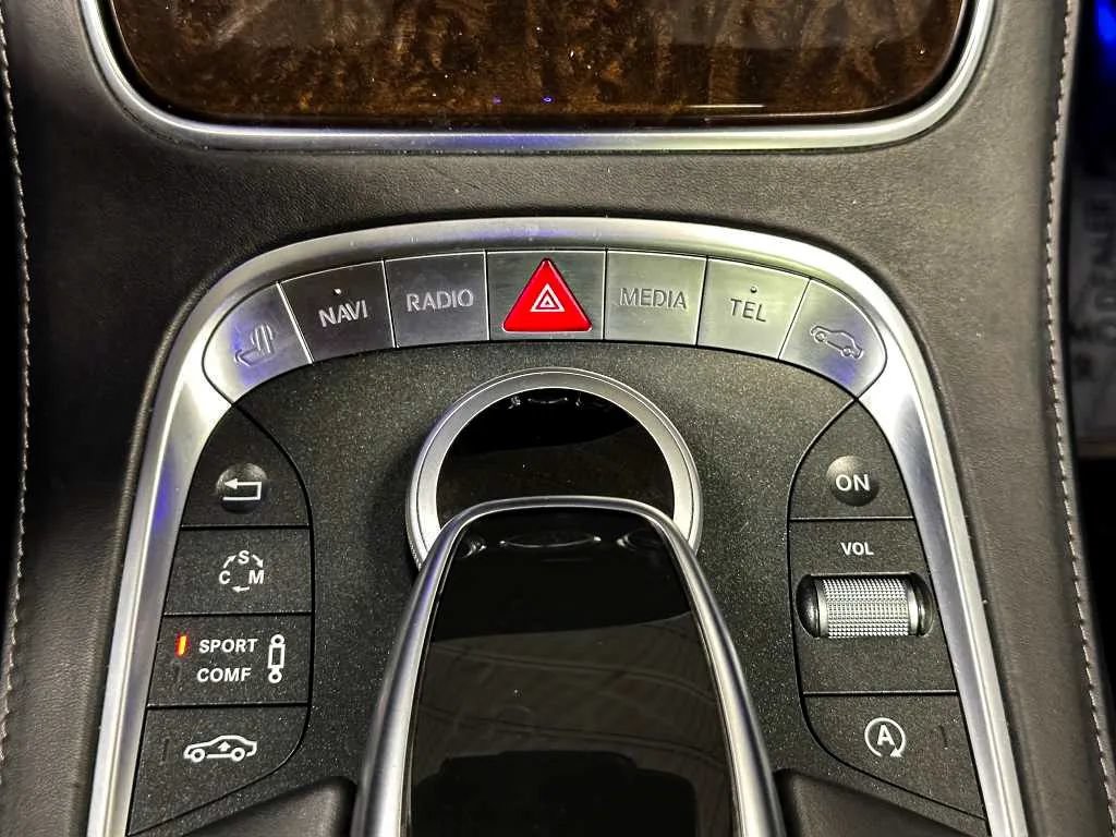 Used 2015 Mercedes-Benz S 63 AMG 4MATIC Sedan image 47