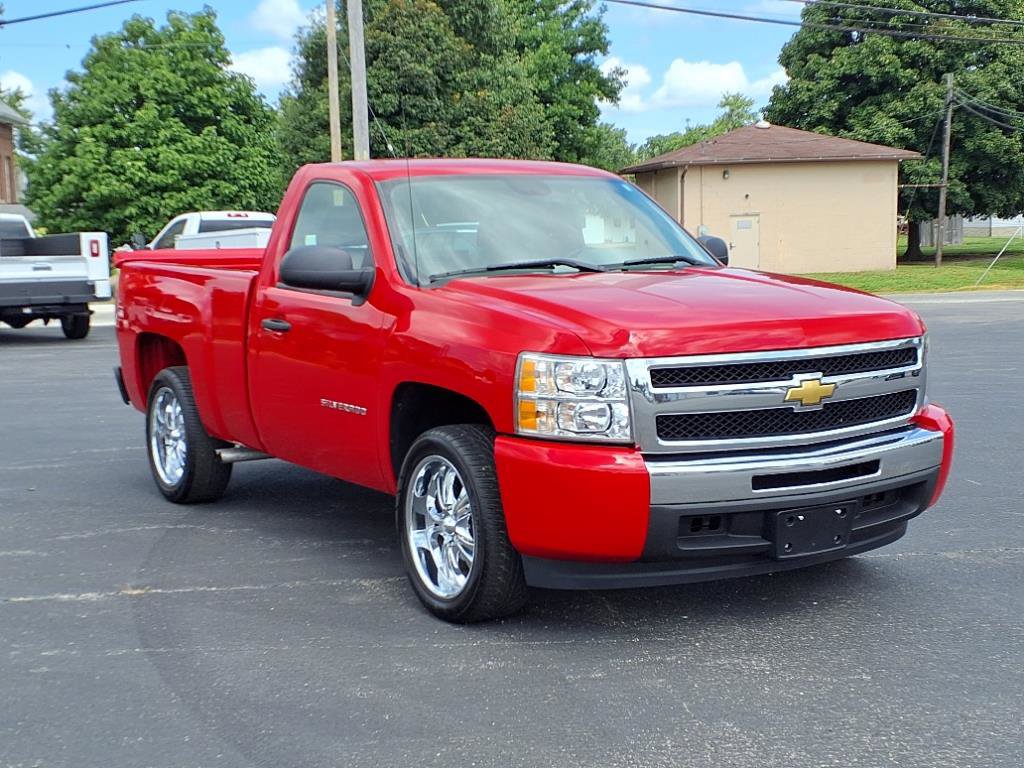 Used 2011 Chevrolet Silverado 1500 W/T w/ LS Package image 6