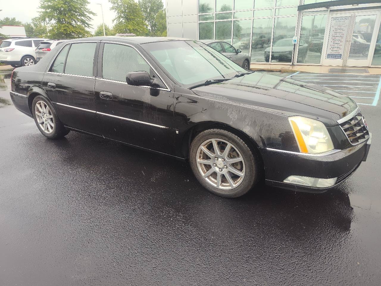 Used 2007 Cadillac DTS Performance FWD image 4