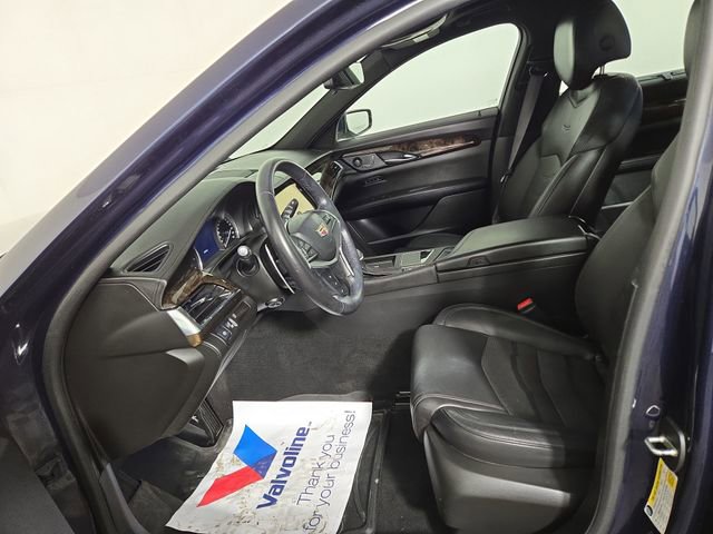 Used 2017 Cadillac CT6 Luxury image 12