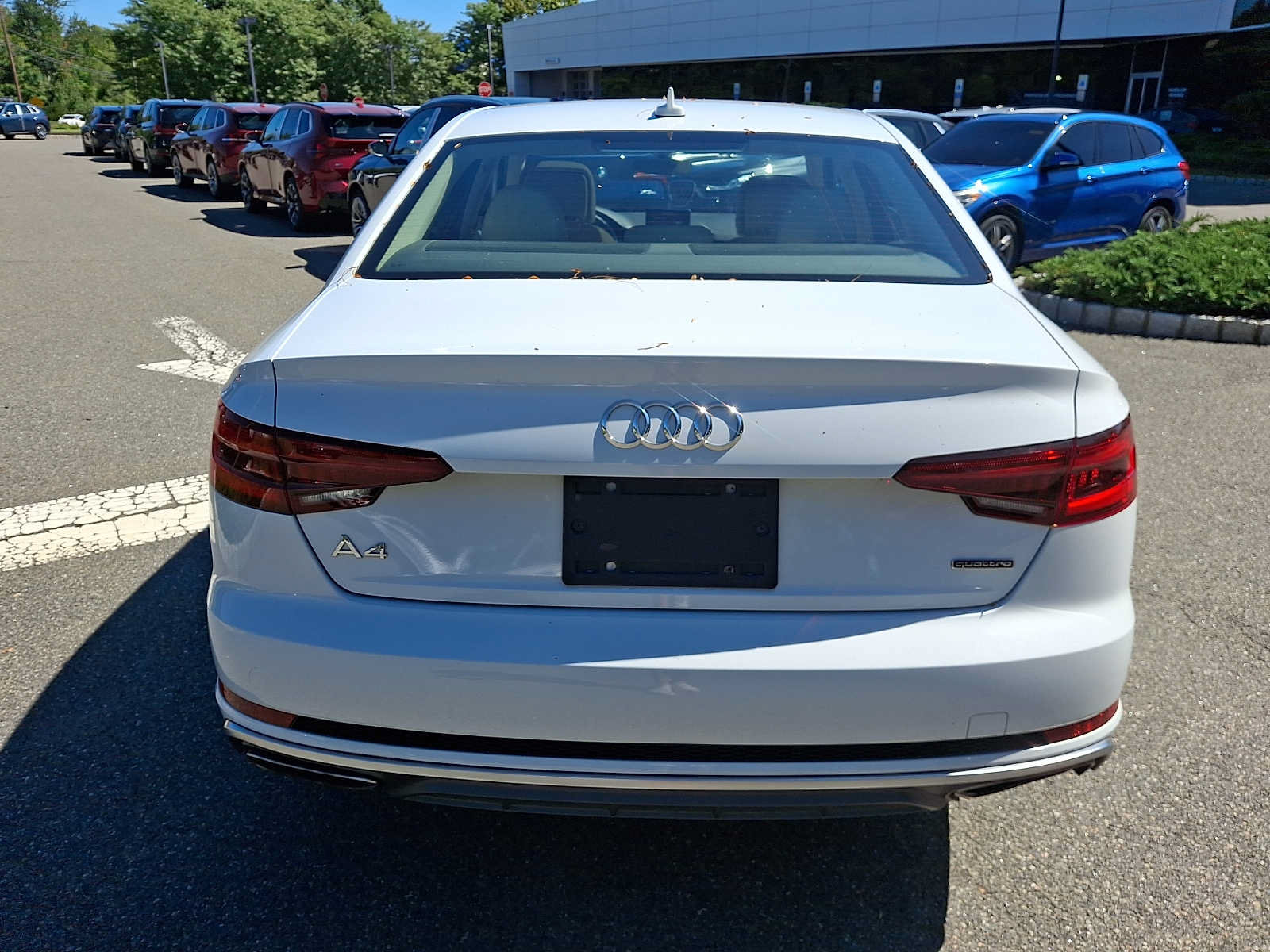 Used 2019 Audi A4 2.0T Premium w/ Convenience Package AWD/4WD image 6