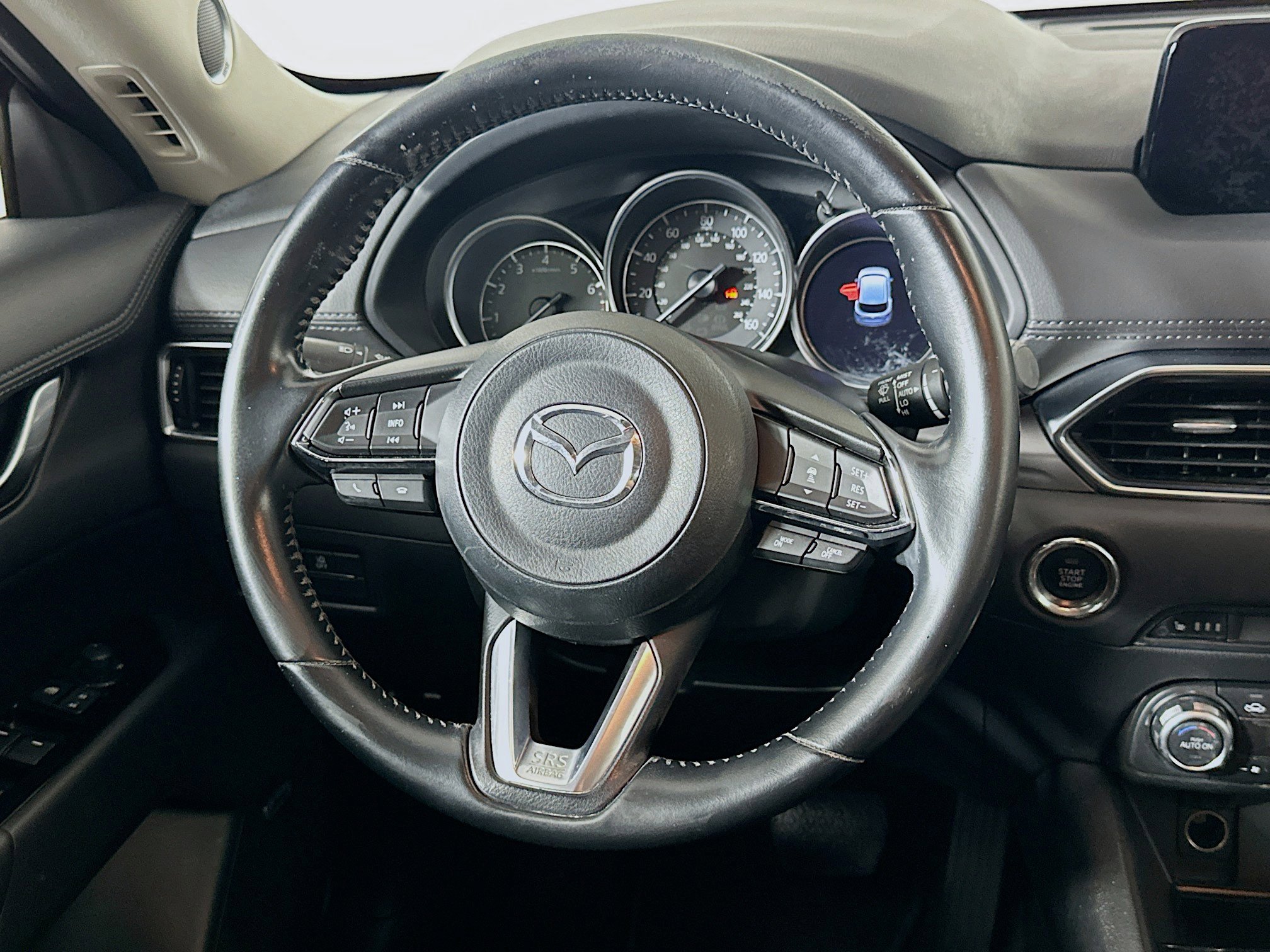 Used 2018 MAZDA CX-5 Touring w/ Preferred Equipment Package image 18