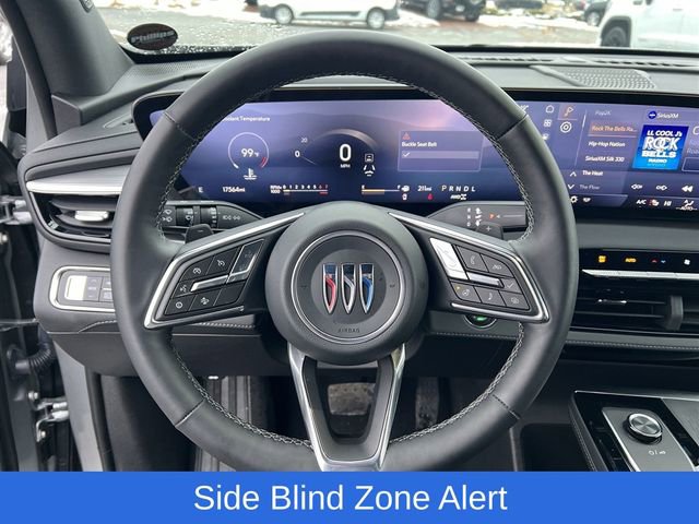 Certified 2025 Buick Enclave Preferred image 14