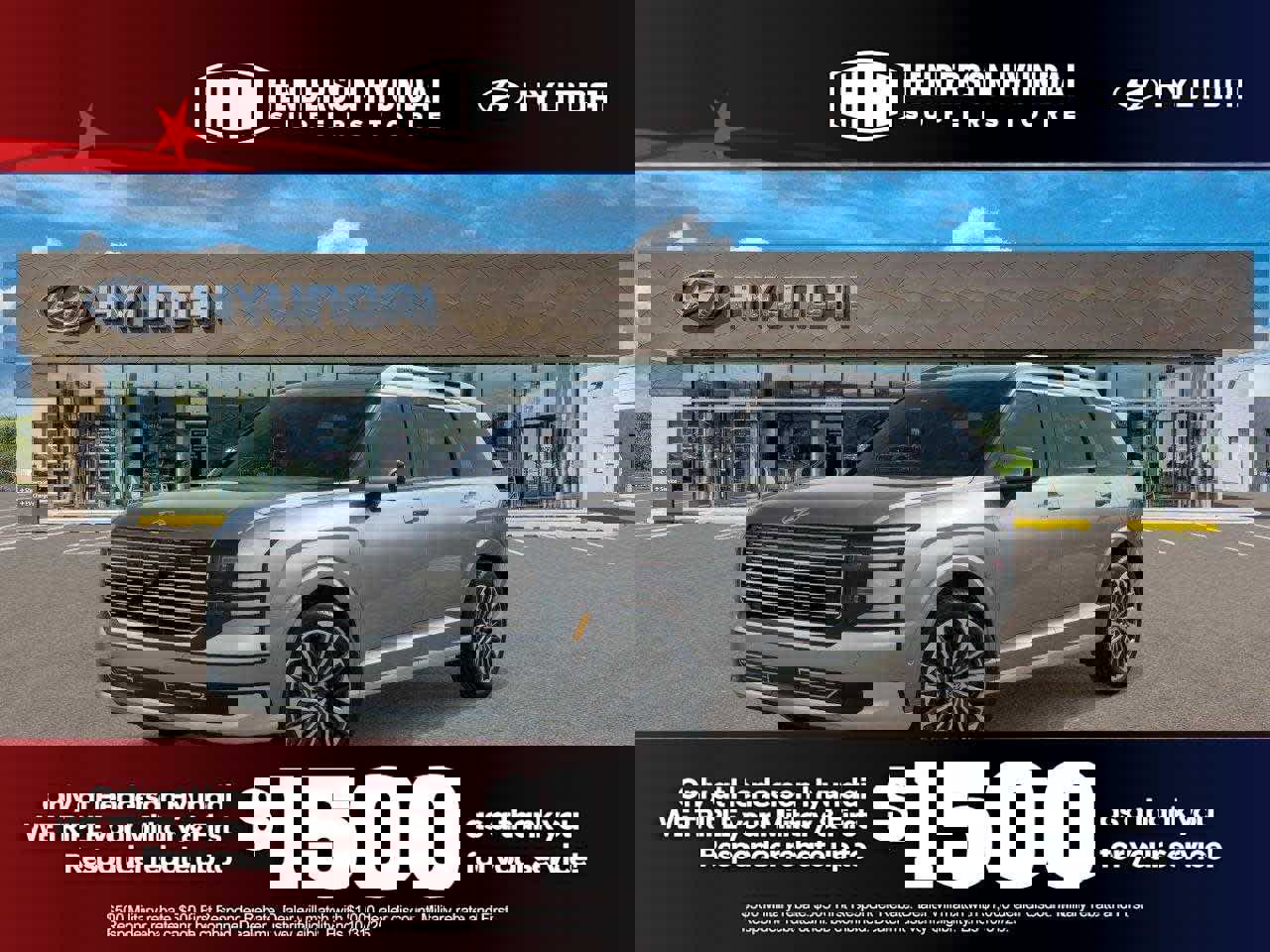 New 2026 Hyundai Palisade Calligraphy video 1