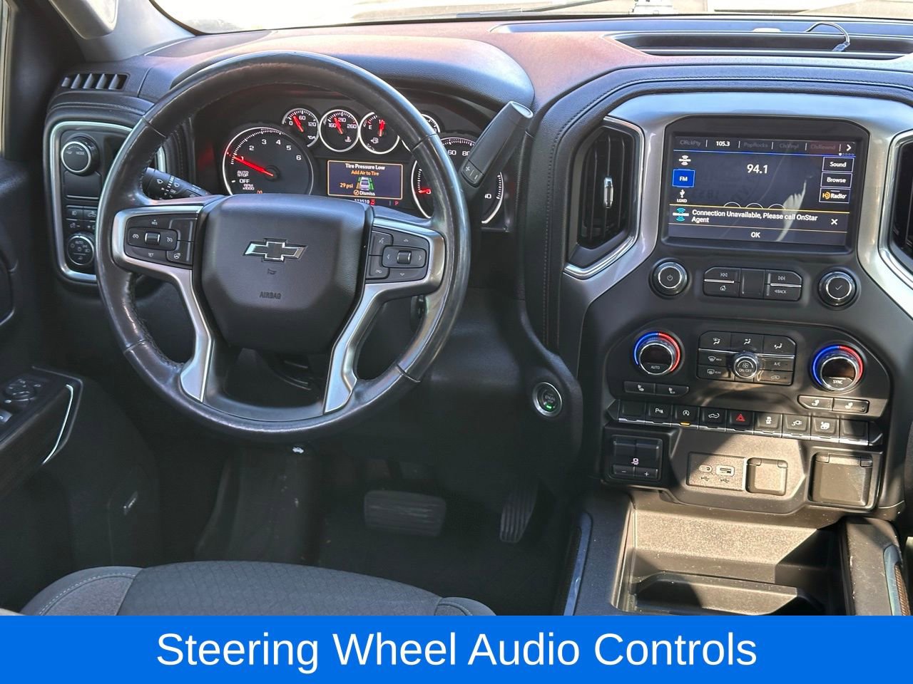 Used 2021 Chevrolet Silverado 1500 RST w/ Texas Edition Plus image 18