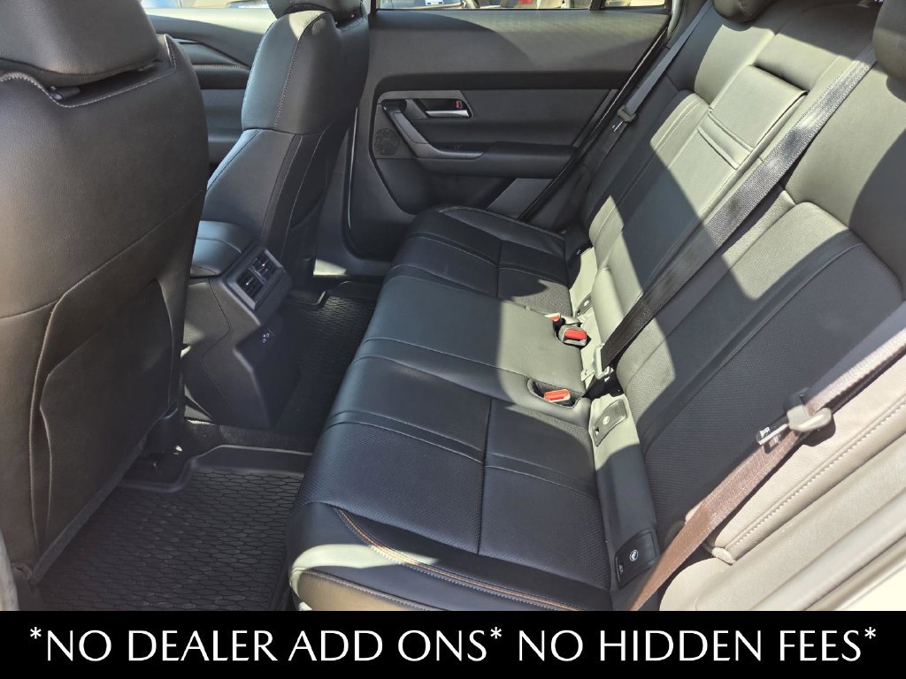 New 2026 MAZDA CX-50 AWD 2.5 Hybrid w/ Weather Package image 12