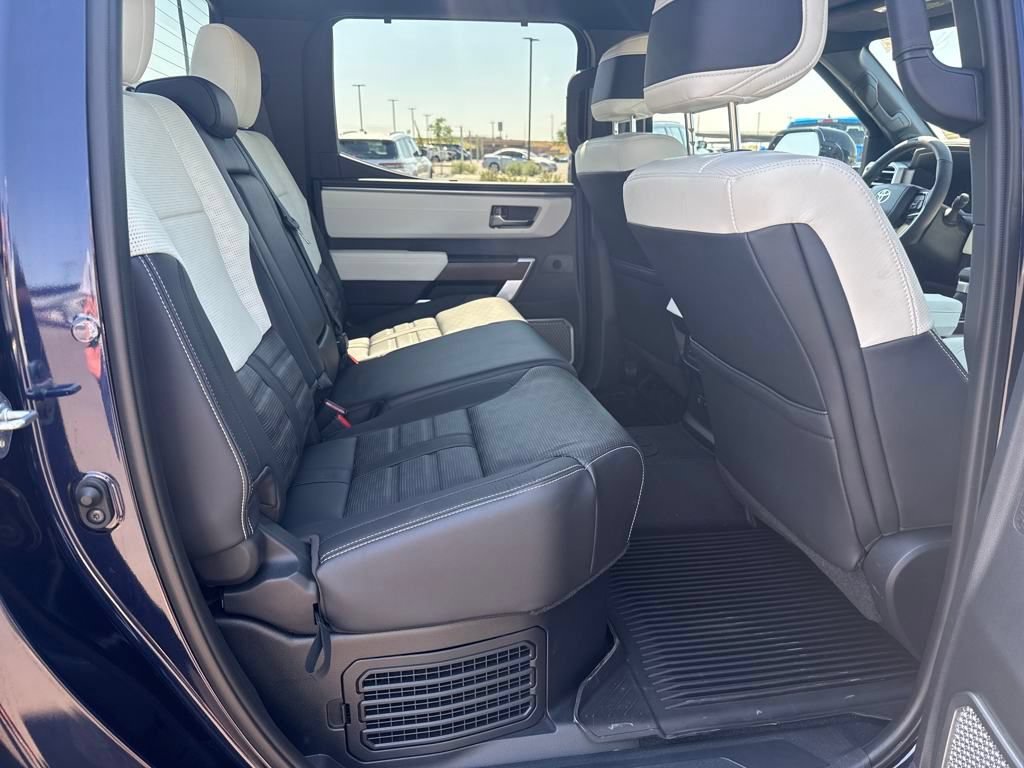 Used 2024 Toyota Tundra Capstone AWD/4WD image 35