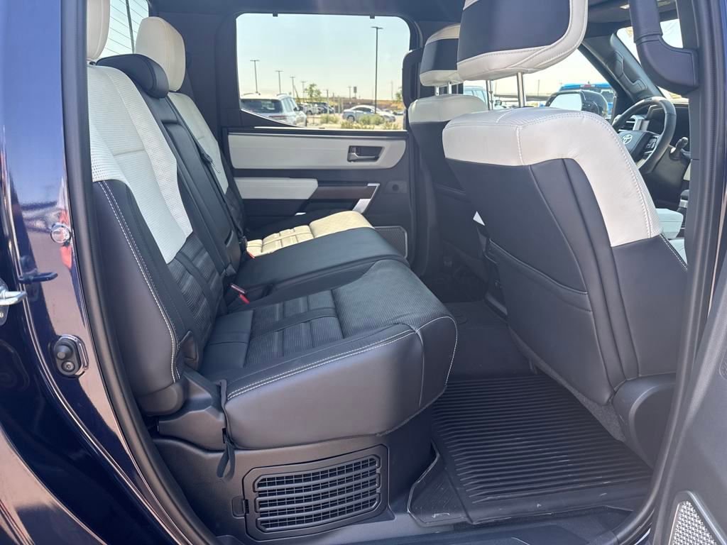 Used 2024 Toyota Tundra Capstone AWD/4WD image 35