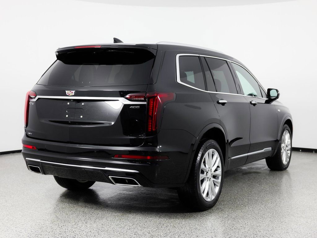Used 2020 Cadillac XT6 Premium Luxury image 9