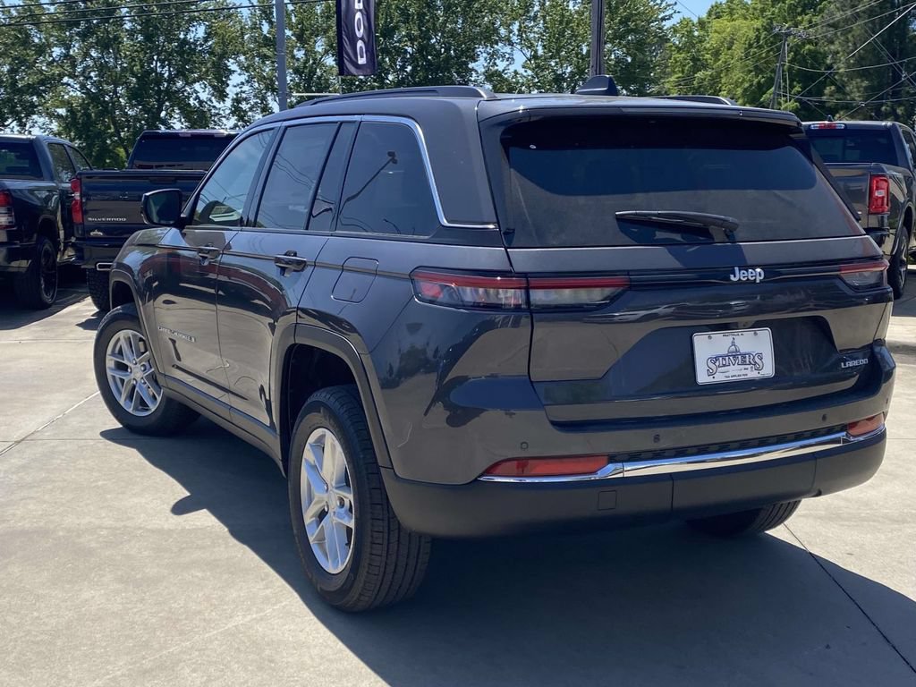 New 2026 Jeep Grand Cherokee Laredo X RWD image 4