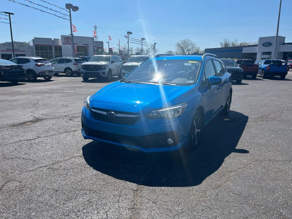 Used 2023 Subaru Impreza Premium image 3