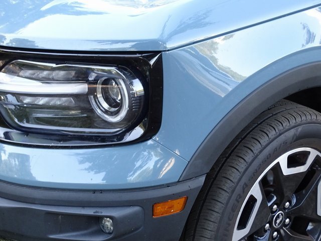 Used 2021 Ford Bronco Sport Outer Banks image 27