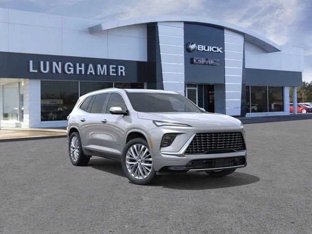 New 2026 Buick Enclave Avenir w/ Super Cruise Package image 1