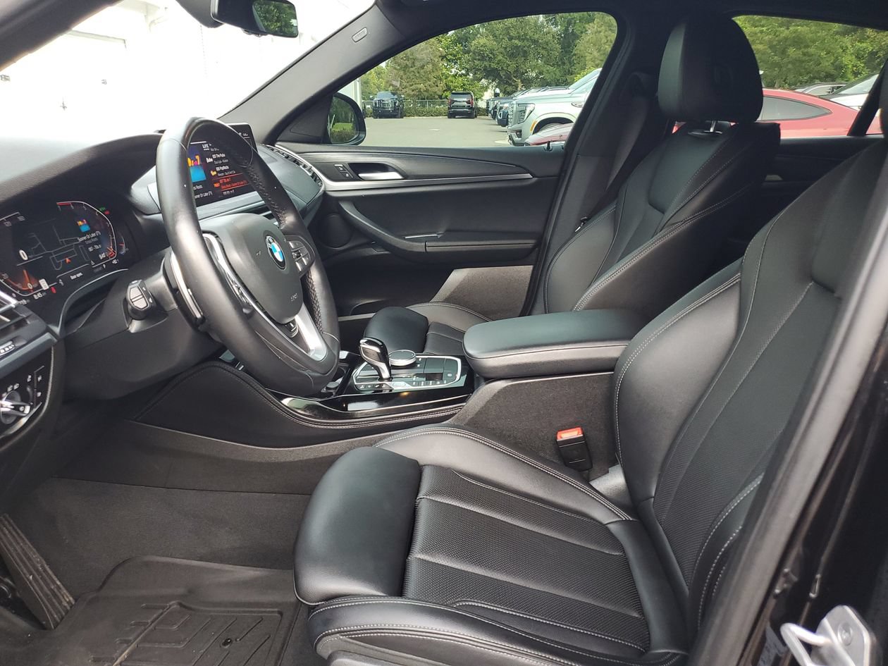 Used 2023 BMW X4 xDrive30i w/ Premium Package AWD/4WD image 19