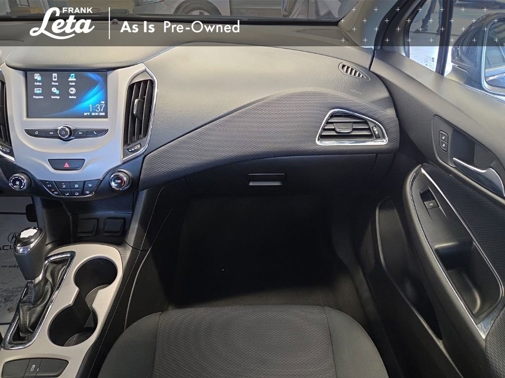 Used 2018 Chevrolet Cruze LS FWD image 18