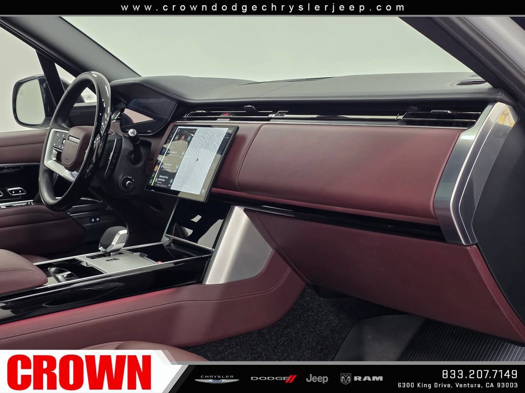 Used 2025 Land Rover Range Rover Autobiography AWD/4WD image 15