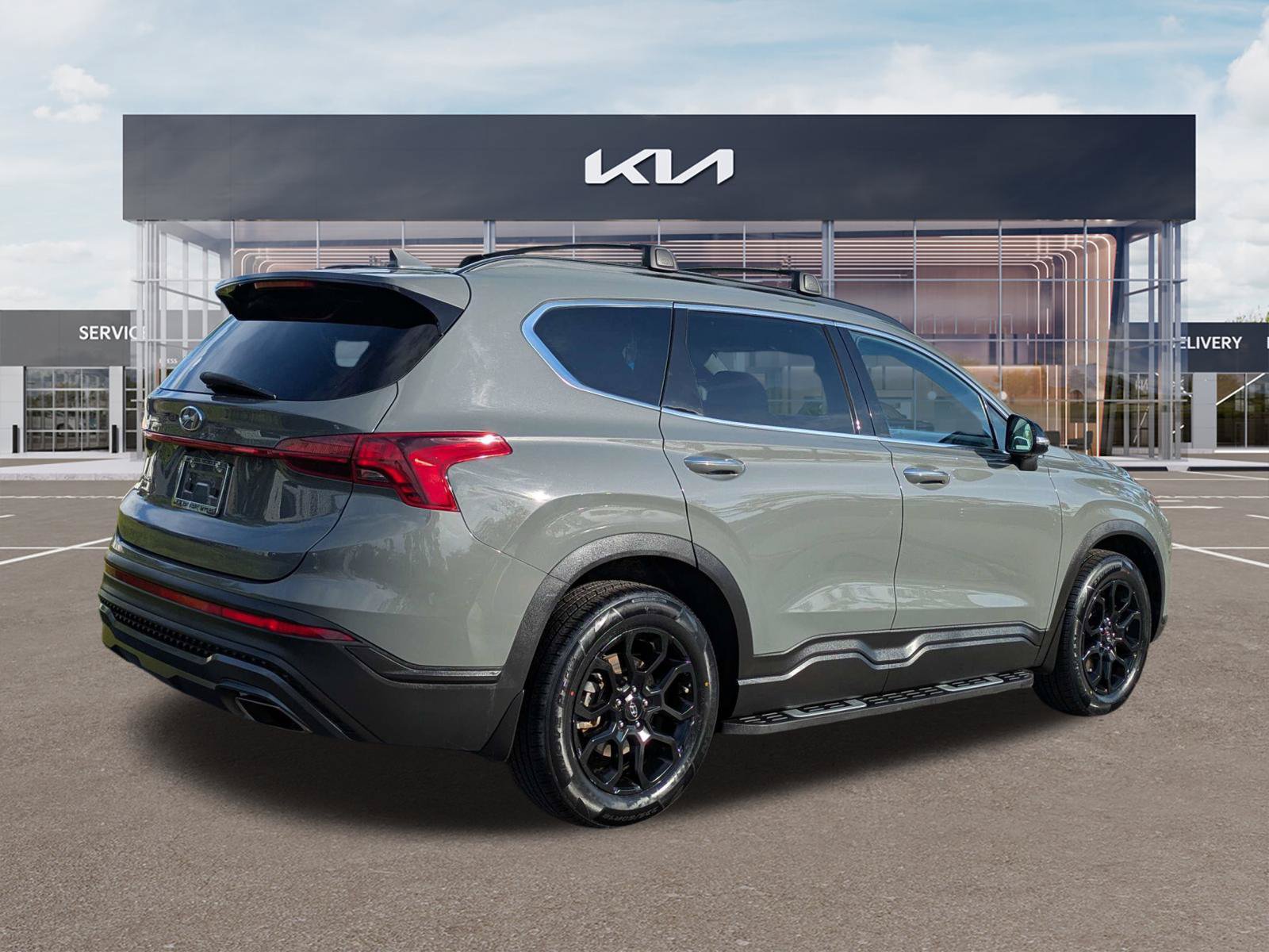 Used 2022 Hyundai Santa Fe XRT FWD image 4