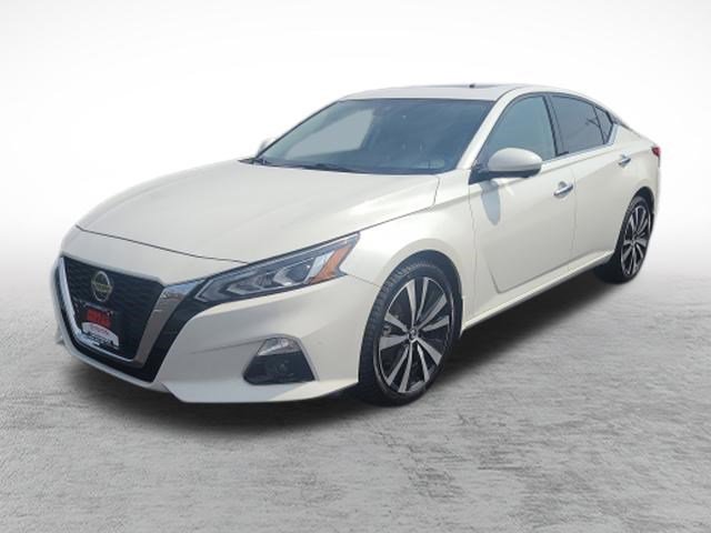 Used 2022 Nissan Altima 2.5 Platinum image 35