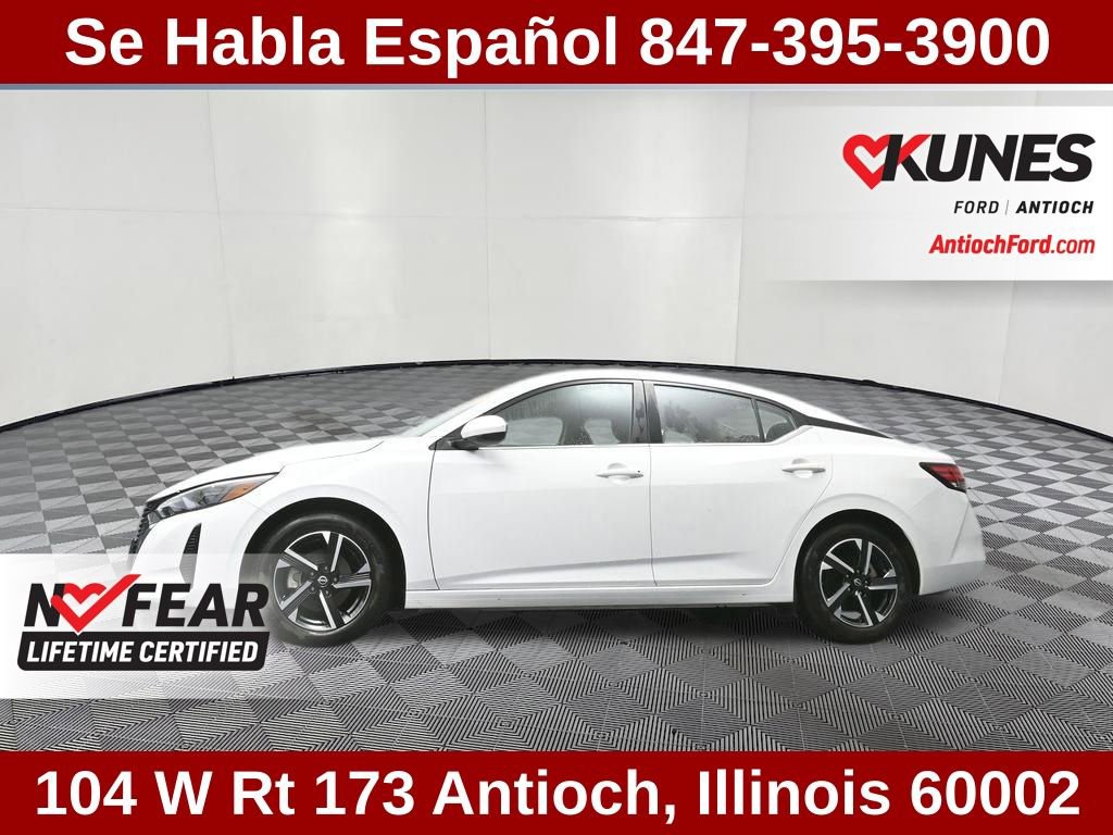 Used 2024 Nissan Sentra SV image 51