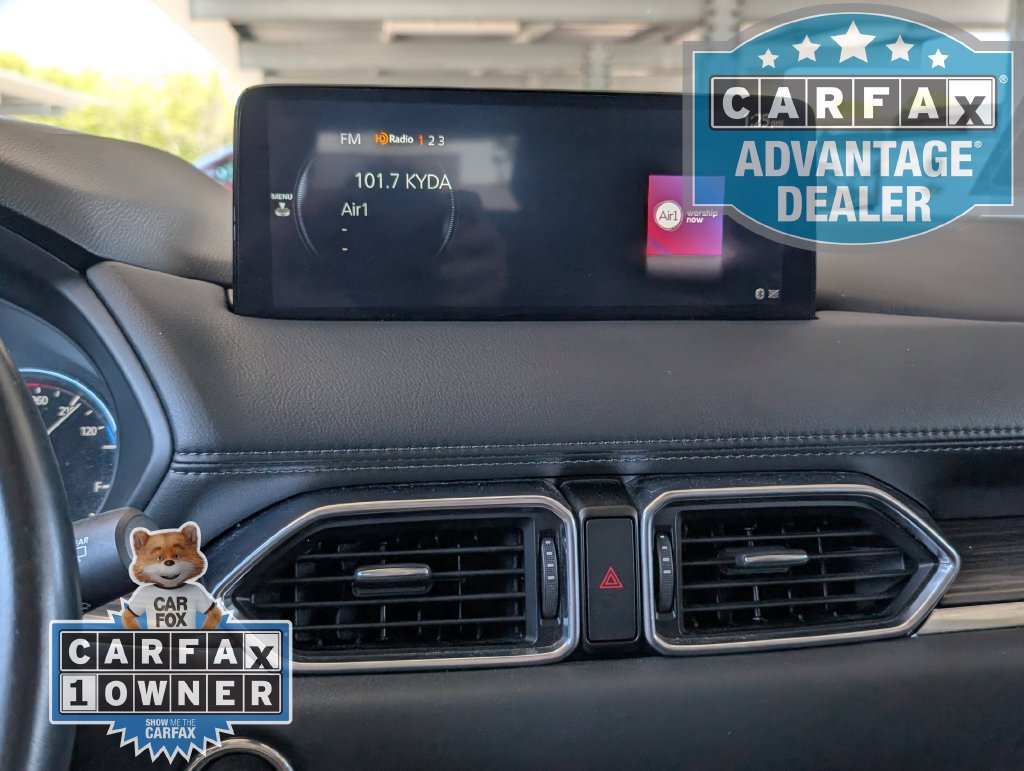 Used 2022 MAZDA CX-5 AWD 2.5 S w/ Premium Plus Pkg image 6