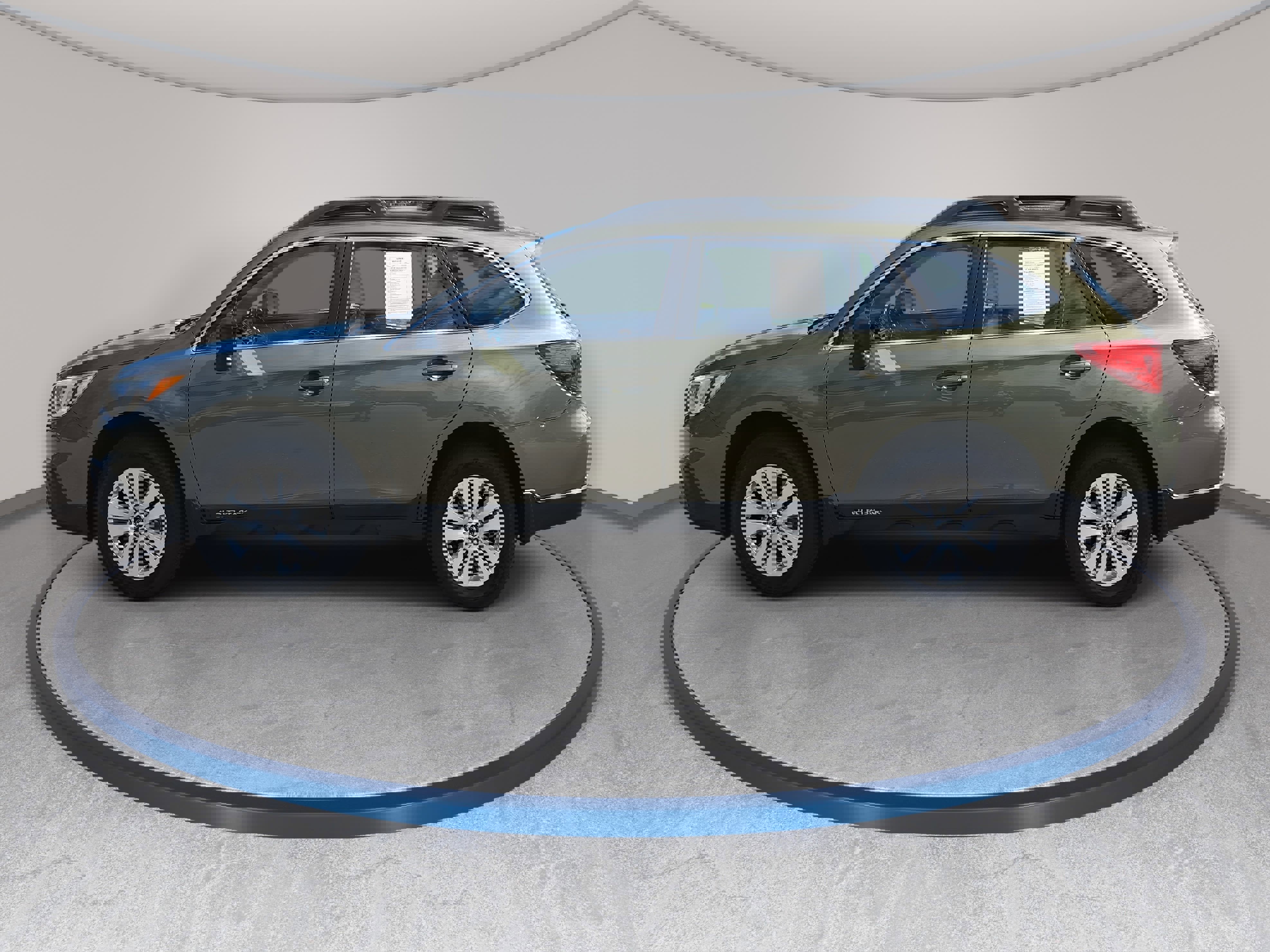 Used 2017 Subaru Outback 2.5i w/ Popular Package #2 image 8