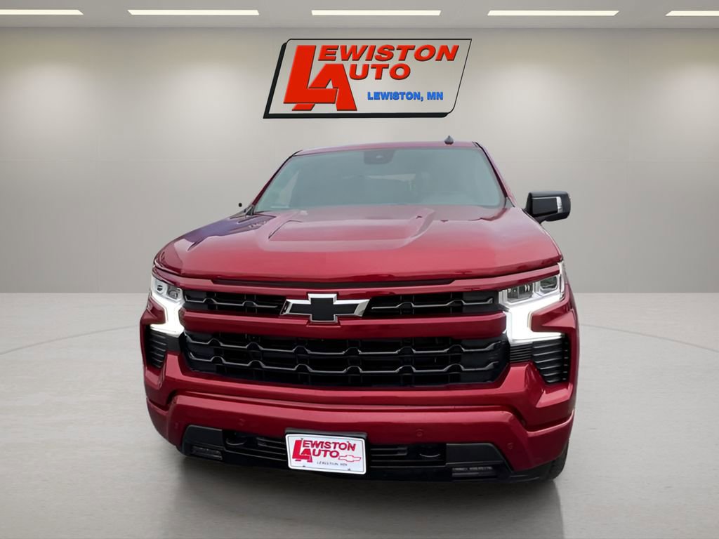 New 2026 Chevrolet Silverado 1500 RST image 3