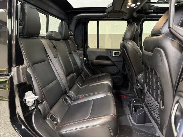 Used 2020 Jeep Gladiator Rubicon AWD/4WD image 45