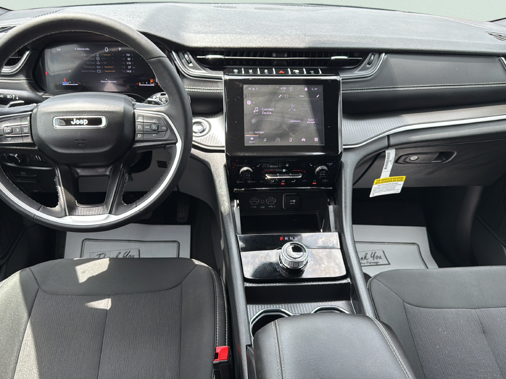 New 2026 Jeep Grand Cherokee Laredo X AWD/4WD image 17