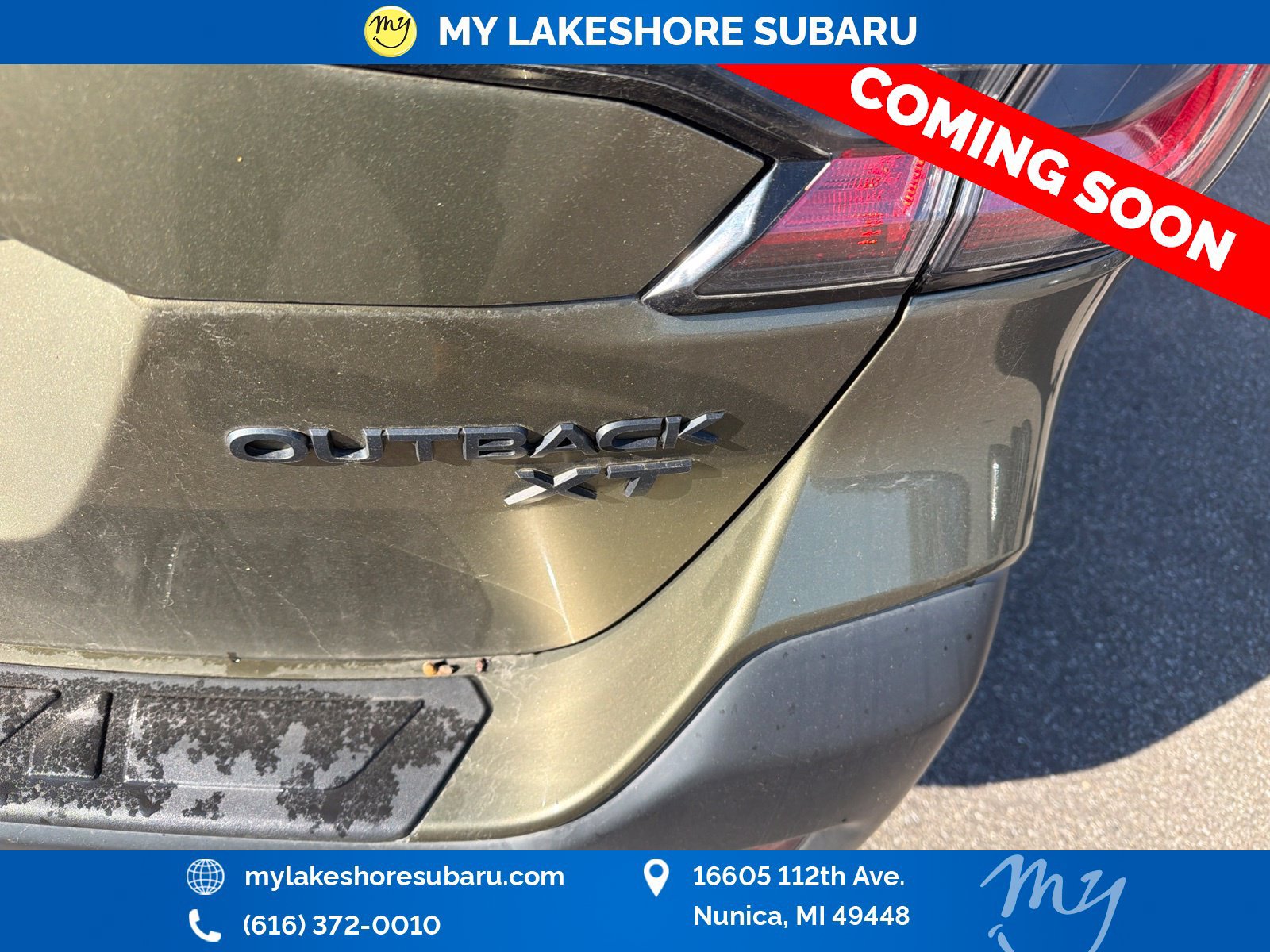 Used 2021 Subaru Outback Onyx Edition XT w/ Popular Package #2 AWD/4WD image 15