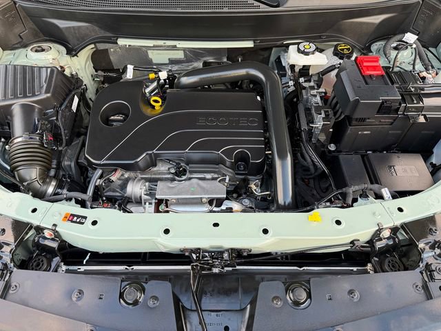 Used 2025 Chevrolet Equinox LT w/ Convenience Package II AWD/4WD image 40