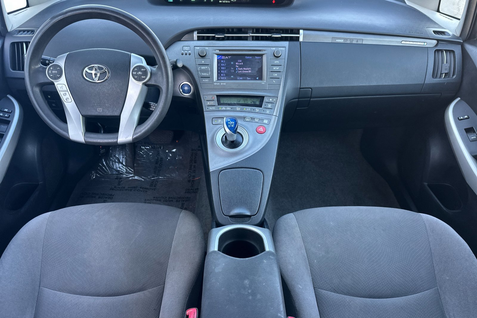 Used 2013 Toyota Prius Plug-In Hybrid image 13