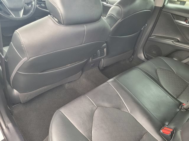 Used 2021 Toyota Camry XSE w/ Carpet Mat Package (TMS) FWD image 14