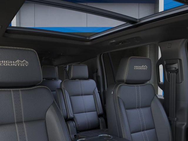 New 2026 Chevrolet Suburban High Country w/ Sun And Tow Package AWD/4WD image 24