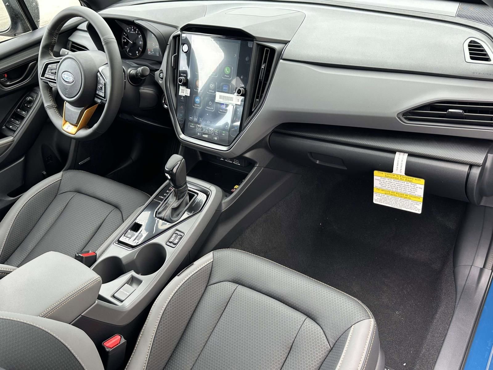 New 2026 Subaru Crosstrek 2.5i Wilderness AWD/4WD image 11