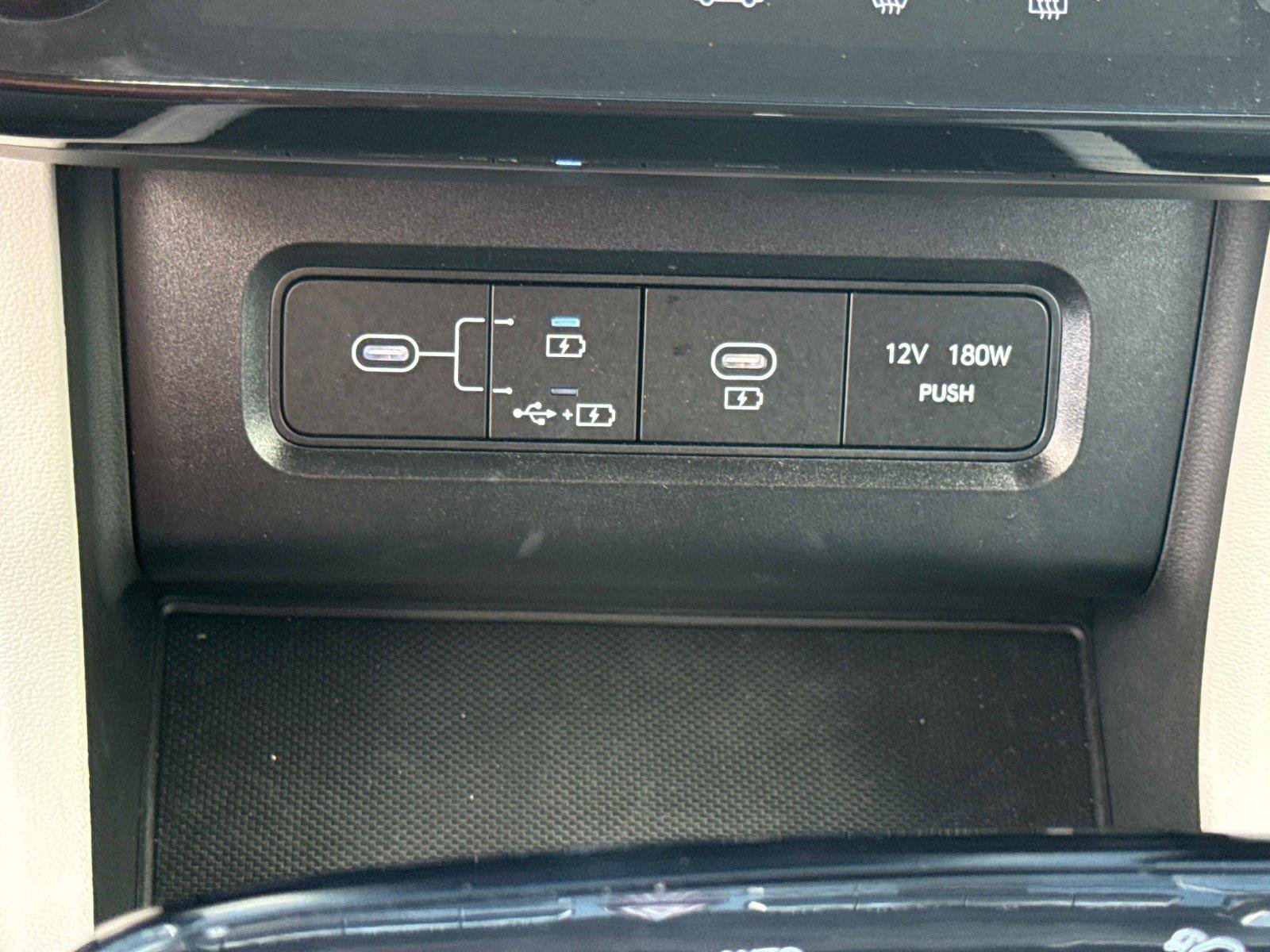 Used 2026 Hyundai Tucson Blue SE AWD/4WD image 24