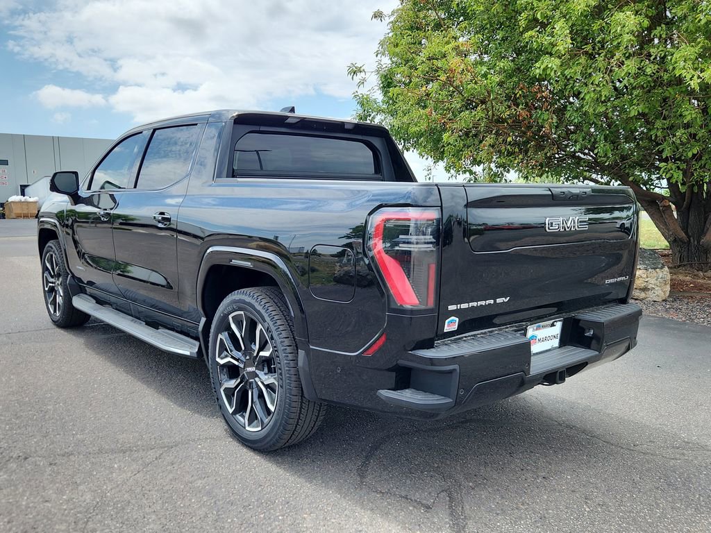 New 2025 GMC Sierra EV Denali image 3