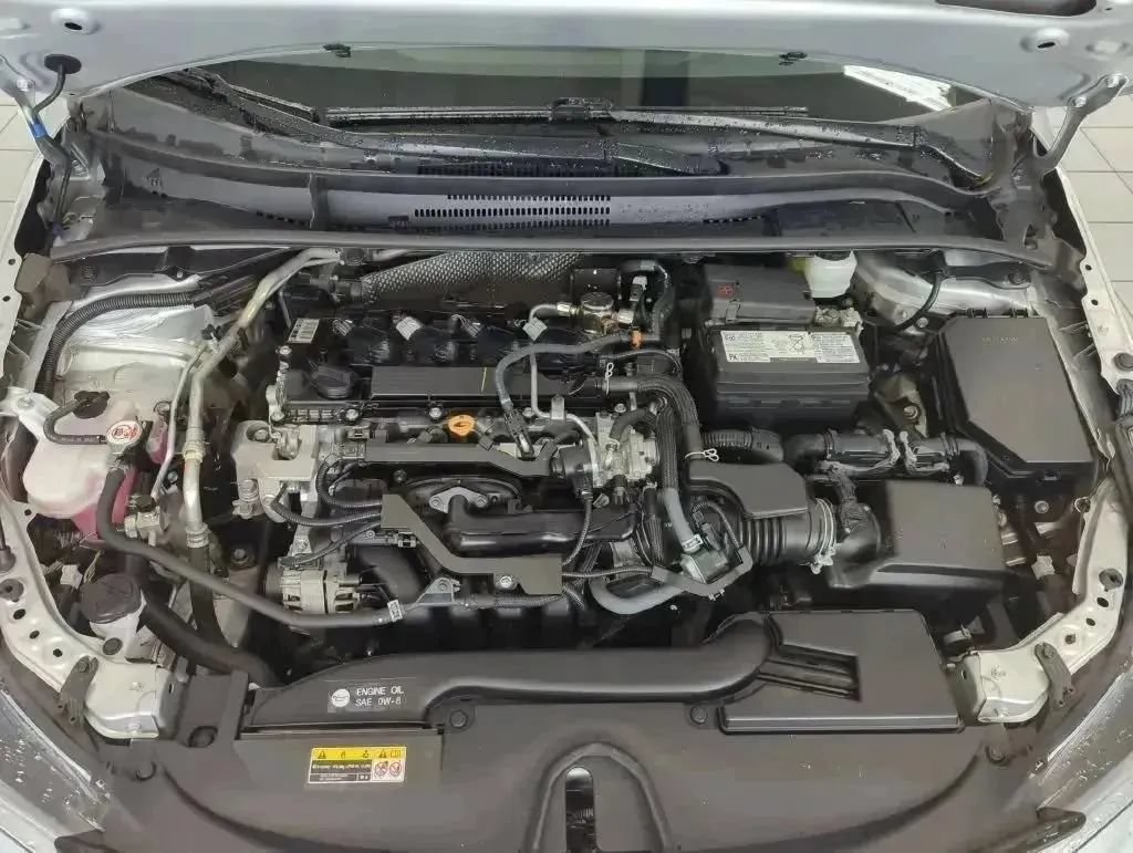 Used 2024 Toyota Corolla SE FWD image 75