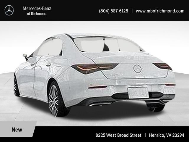 Used 2026 Mercedes-Benz CLA 250 4MATIC image 27