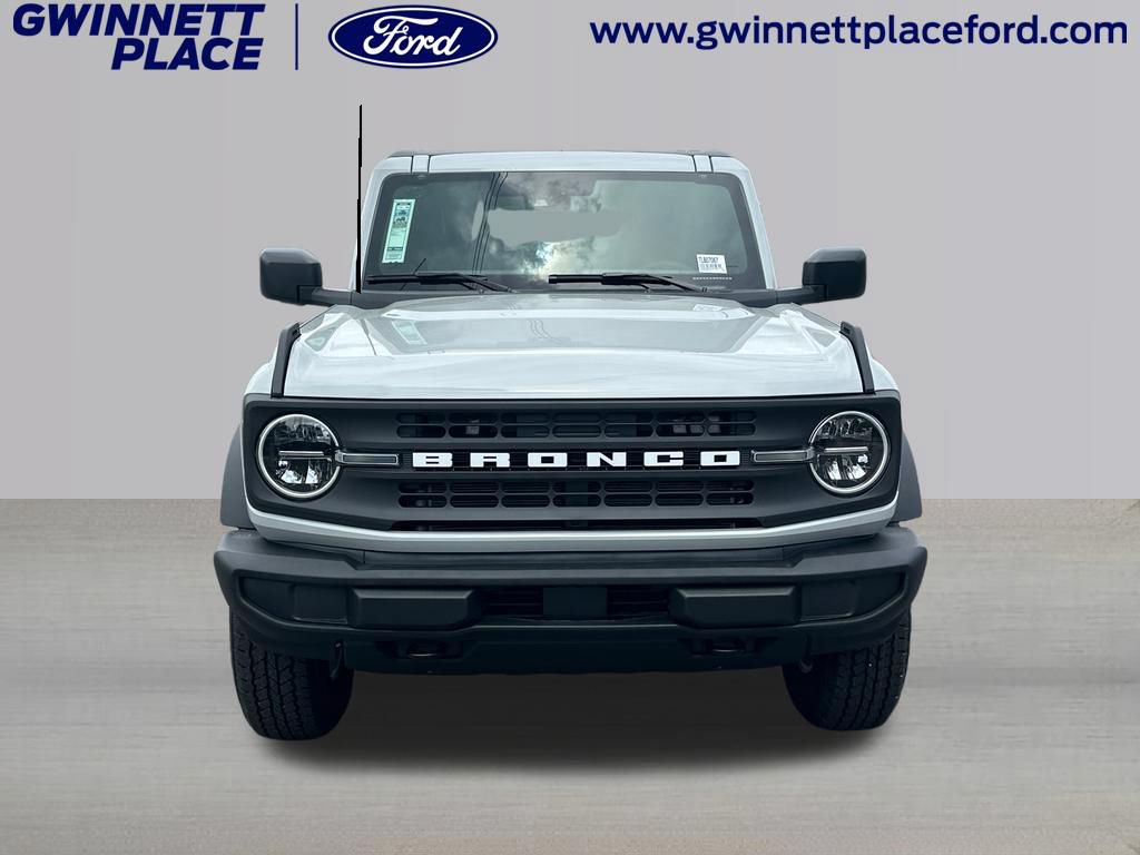 New 2026 Ford Bronco Big Bend AWD/4WD image 2