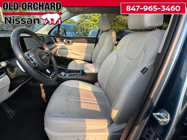 Used 2025 Kia Sorento EX w/ EX Panoramic Sunroof Package AWD/4WD image 10