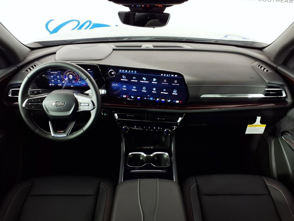 New 2026 Chevrolet Traverse Z71 w/ Driver Confidence Package AWD/4WD image 14