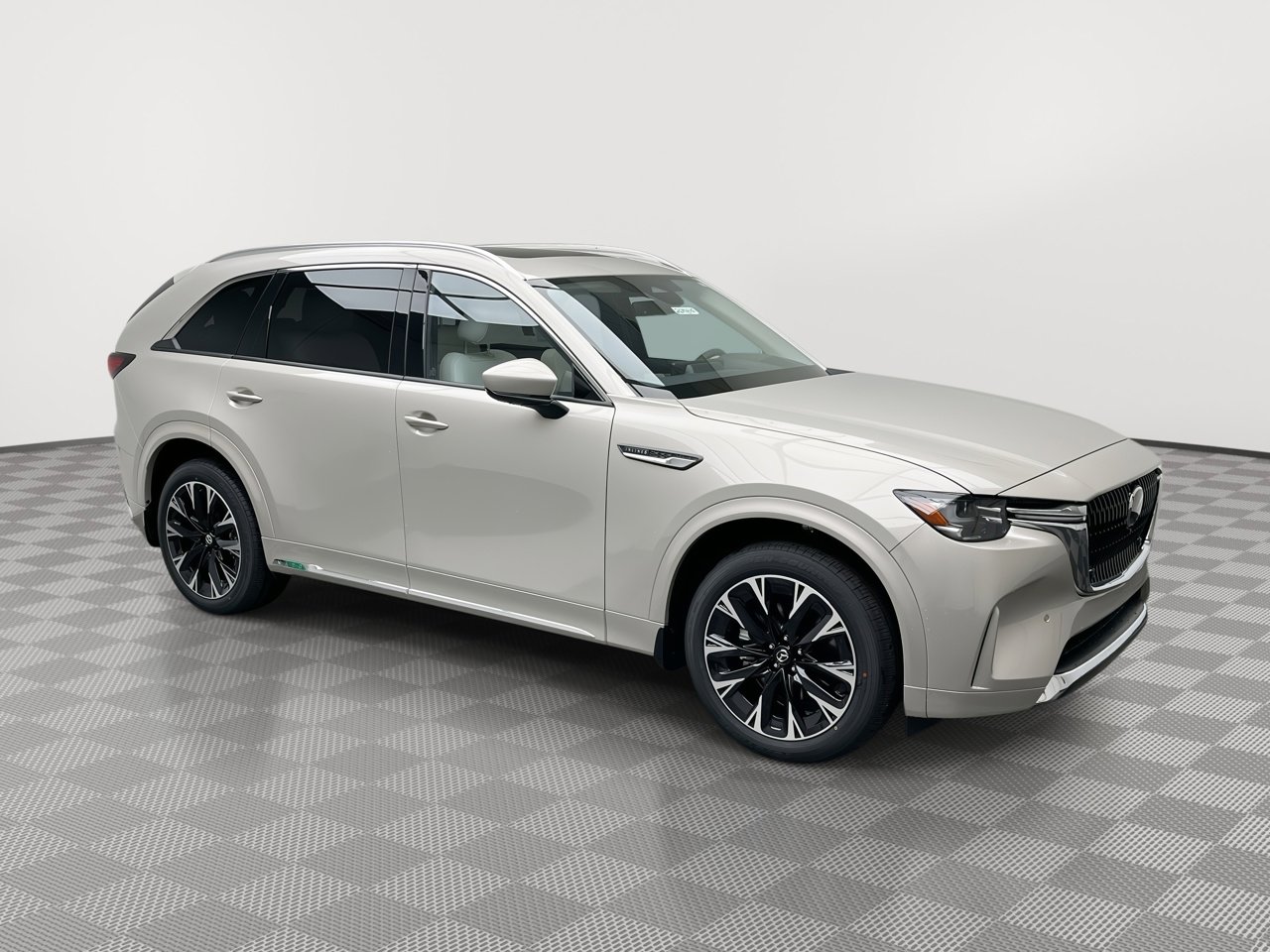 New 2026 MAZDA CX-90 3.3 Turbo S w/ Premium Plus AWD/4WD image 1