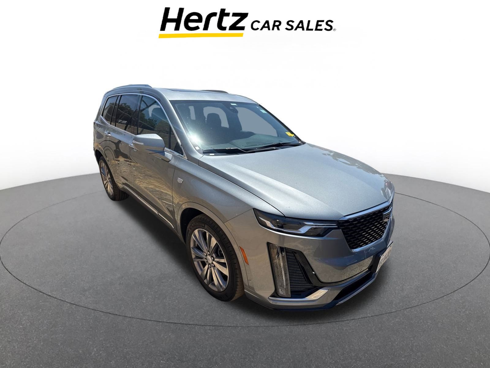 Used 2023 Cadillac XT6 Premium Luxury