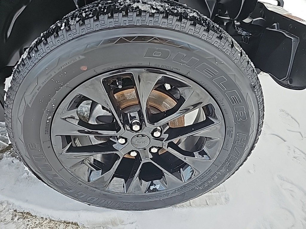 Certified 2023 Jeep Gladiator Overland image 4