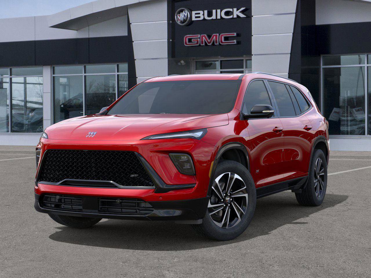 New 2026 Buick Enclave Sport Touring image 6