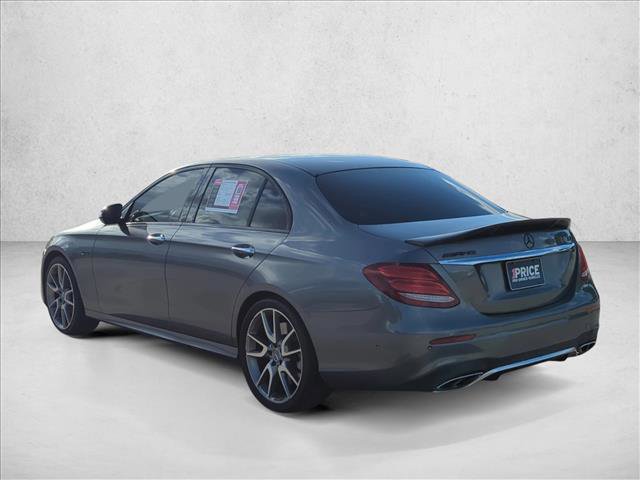 Used 2018 Mercedes-Benz E 43 AMG 4MATIC Sedan image 8