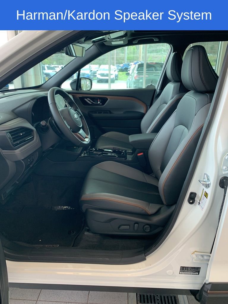New 2026 Subaru Forester Sport image 3