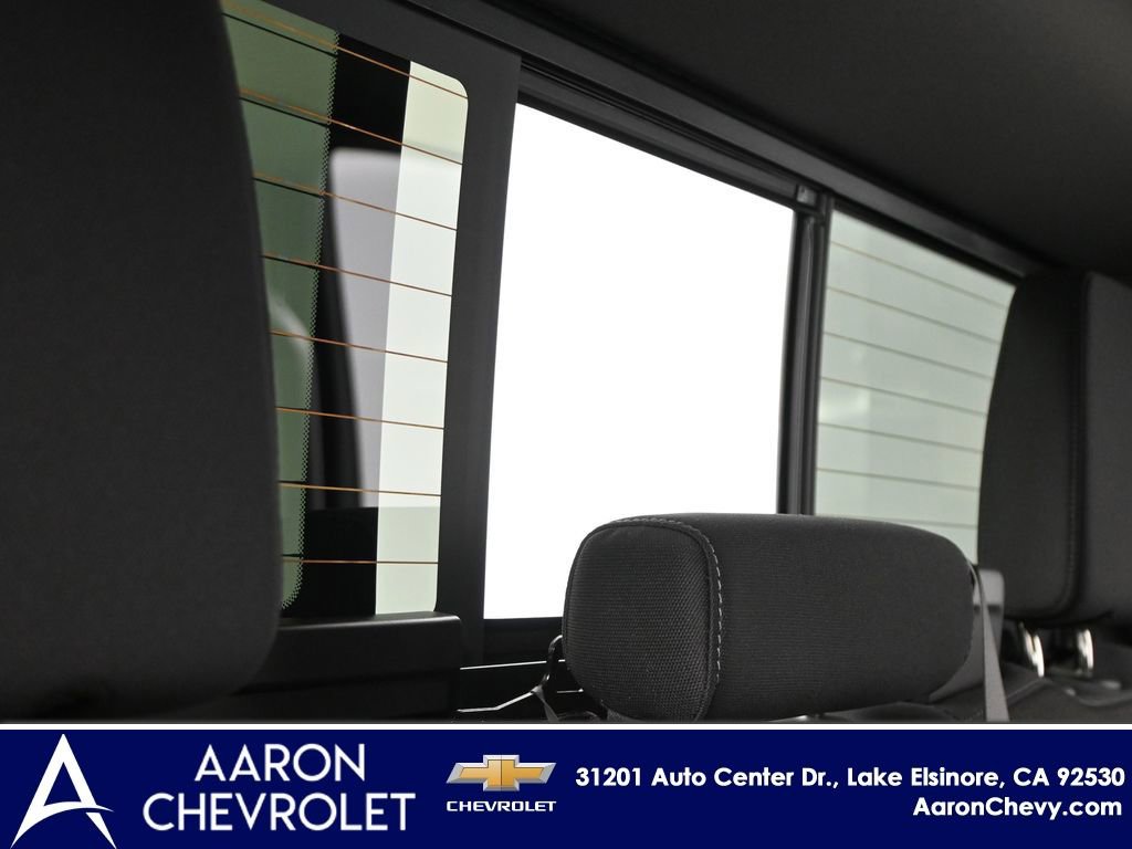 New 2026 Chevrolet Silverado 1500 RST w/ Dark Appearance Package image 33