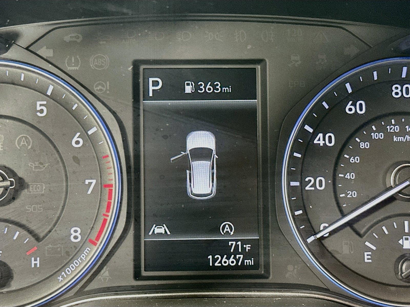 Used 2023 Hyundai Kona SEL FWD image 12